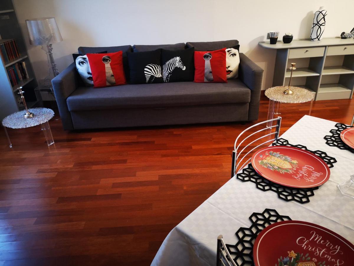 Suite Lambruschini Central With Top City View - Free Covered Parking Генуя Экстерьер фото